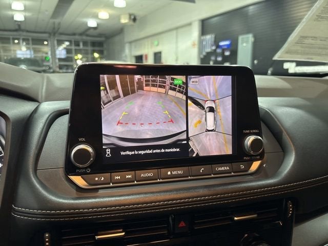 2021 Nissan Rogue SV Intelligent AWD