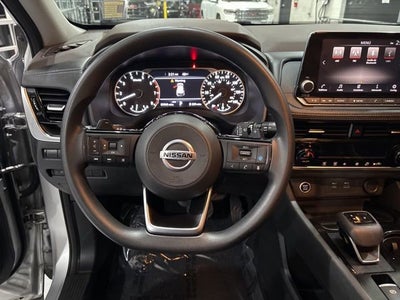 2021 Nissan Rogue SV Intelligent AWD