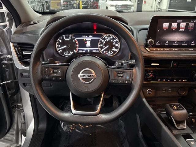 2021 Nissan Rogue SV Intelligent AWD