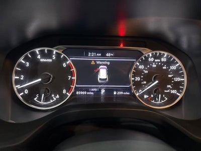 2021 Nissan Rogue SV Intelligent AWD