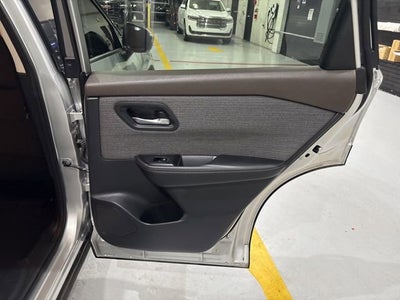 2021 Nissan Rogue SV Intelligent AWD