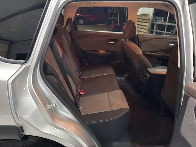 2021 Nissan Rogue SV Intelligent AWD