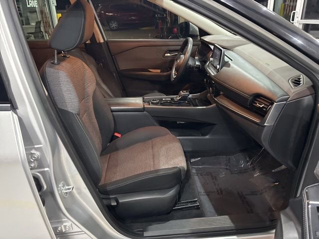 2021 Nissan Rogue SV Intelligent AWD