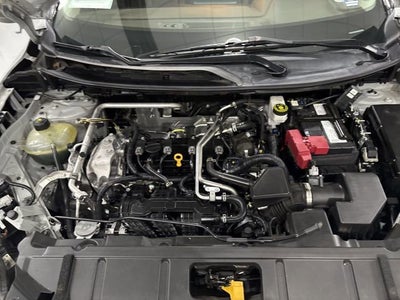 2021 Nissan Rogue SV Intelligent AWD