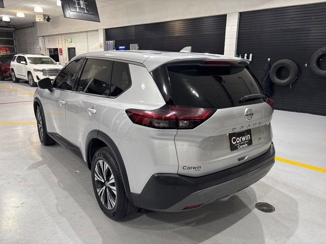 2021 Nissan Rogue SV Intelligent AWD