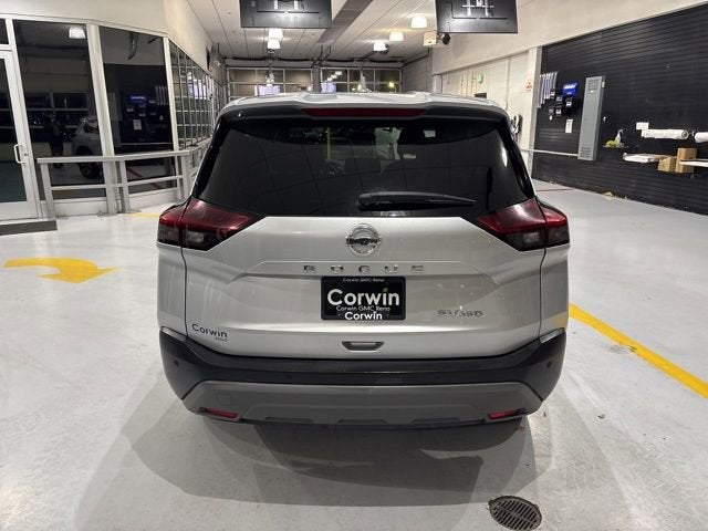 2021 Nissan Rogue SV Intelligent AWD