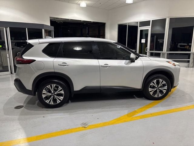 2021 Nissan Rogue SV Intelligent AWD