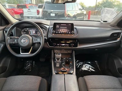 2021 Nissan Rogue SV Intelligent AWD