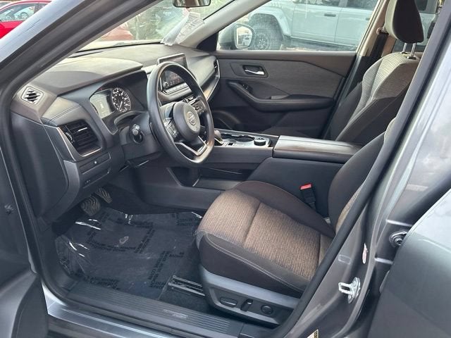 2021 Nissan Rogue SV Intelligent AWD
