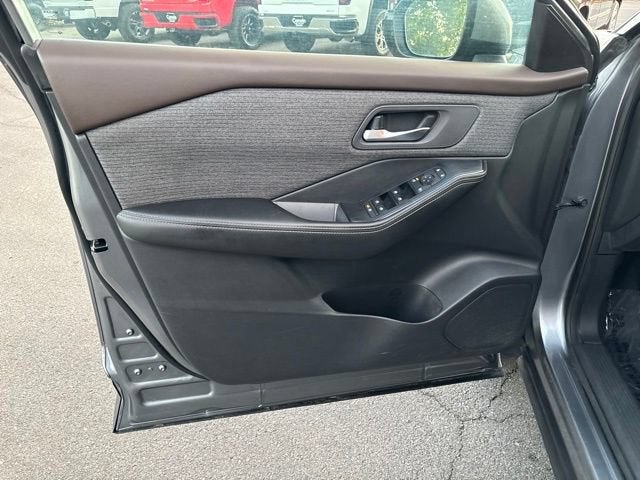 2021 Nissan Rogue SV Intelligent AWD