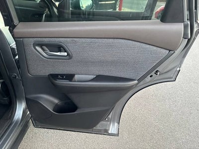 2021 Nissan Rogue SV Intelligent AWD
