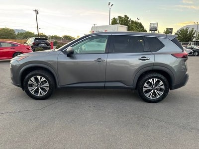 2021 Nissan Rogue SV Intelligent AWD