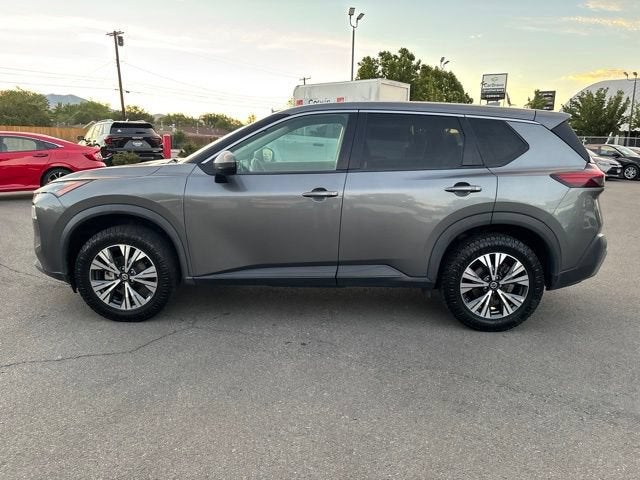 2021 Nissan Rogue SV Intelligent AWD