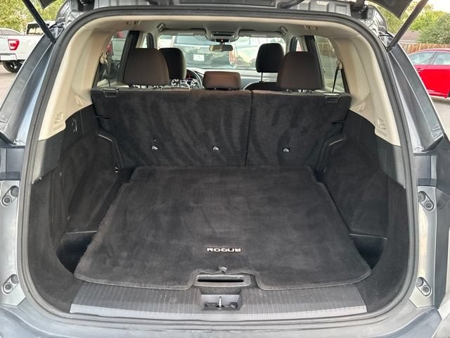 2021 Nissan Rogue SV Intelligent AWD