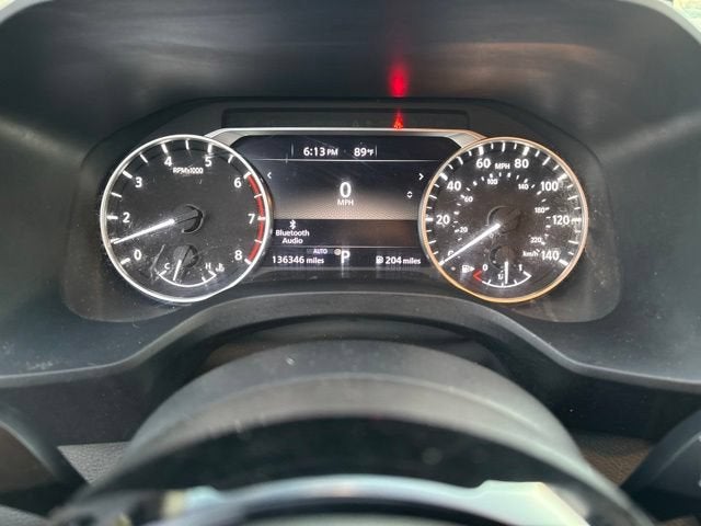 2021 Nissan Rogue SV Intelligent AWD