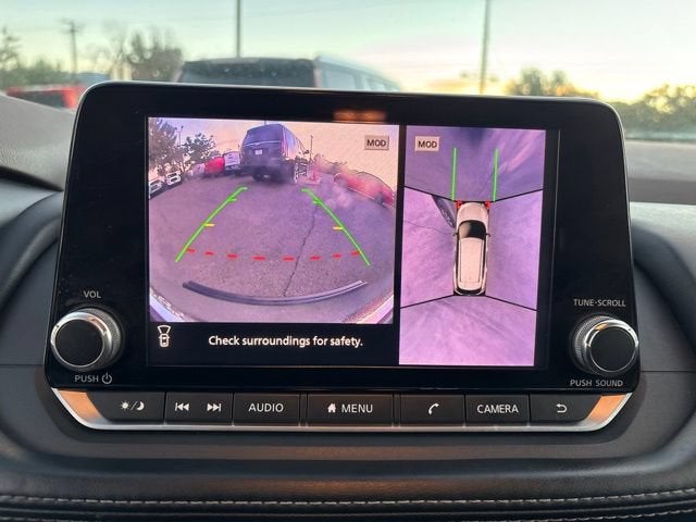 2021 Nissan Rogue SV Intelligent AWD