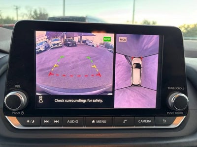 2021 Nissan Rogue SV Intelligent AWD