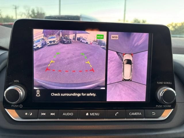2021 Nissan Rogue SV Intelligent AWD
