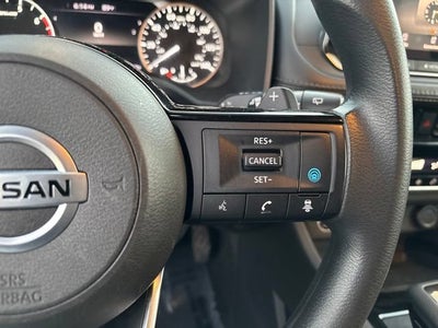 2021 Nissan Rogue SV Intelligent AWD