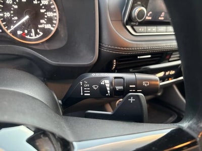 2021 Nissan Rogue SV Intelligent AWD