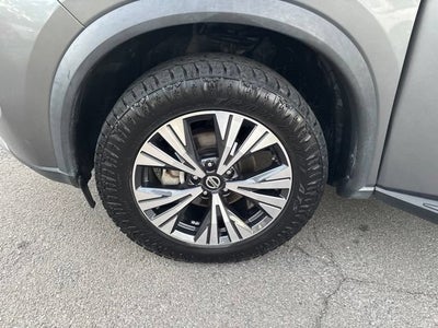 2021 Nissan Rogue SV Intelligent AWD