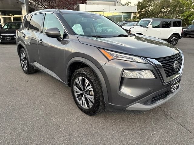 2021 Nissan Rogue SV Intelligent AWD