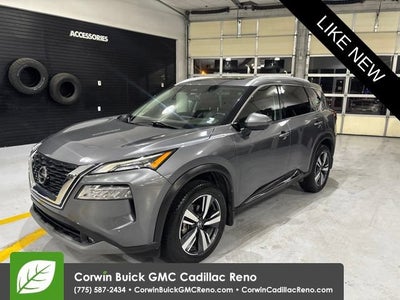 2021 Nissan Rogue SL
