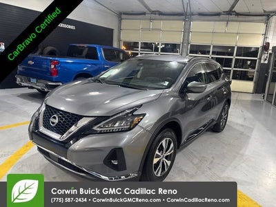 2023 Nissan Murano SV FWD