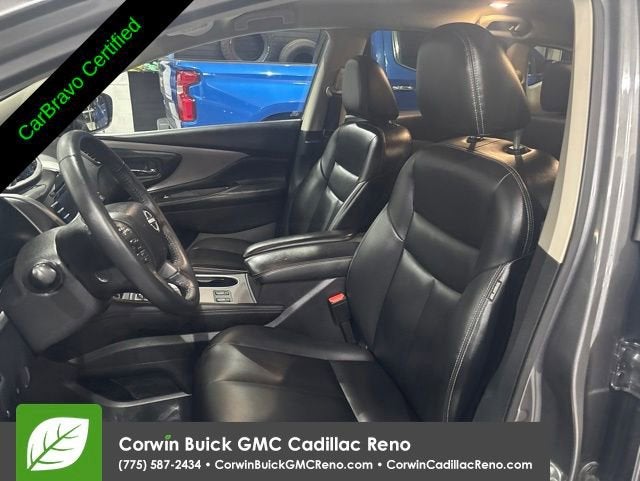 2023 Nissan Murano SV FWD