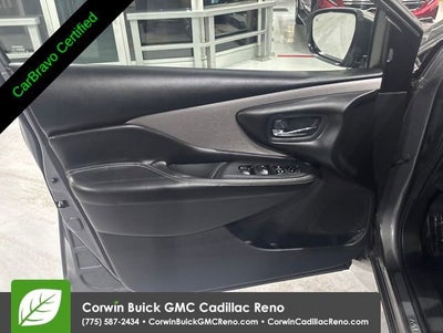 2023 Nissan Murano SV FWD