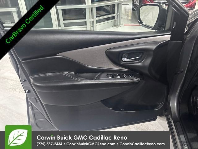 2023 Nissan Murano SV FWD