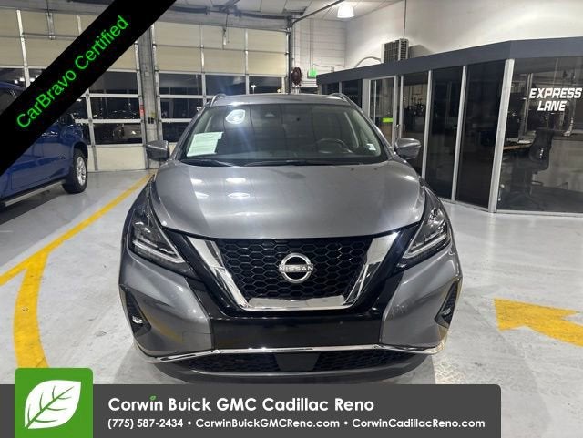 2023 Nissan Murano SV FWD
