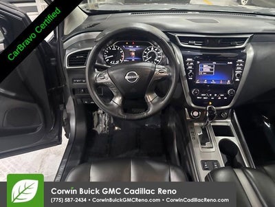 2023 Nissan Murano SV FWD