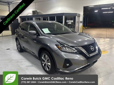 2023 Nissan Murano SV FWD