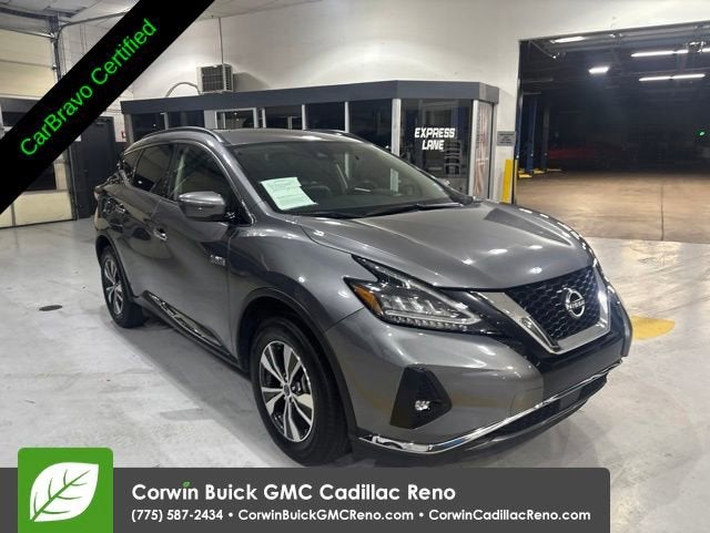 2023 Nissan Murano SV FWD