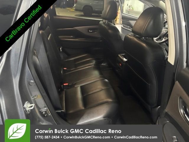 2023 Nissan Murano SV FWD