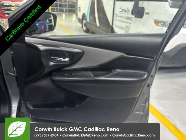 2023 Nissan Murano SV FWD
