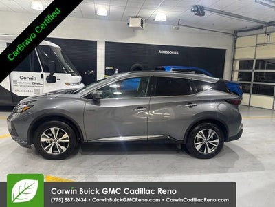 2023 Nissan Murano SV FWD