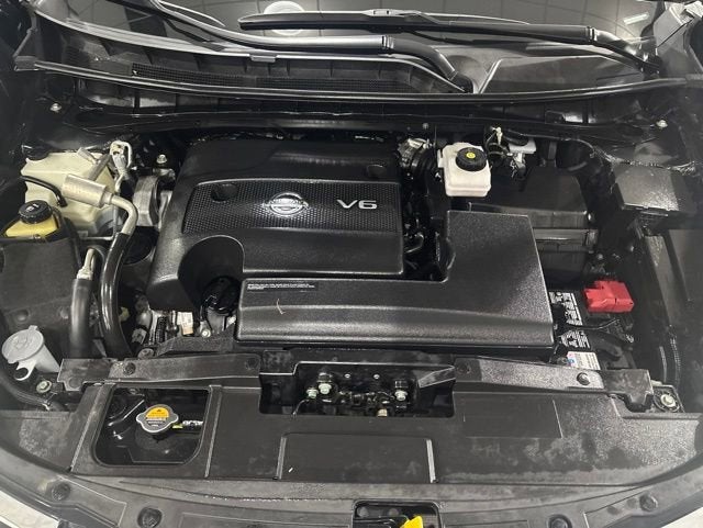 2023 Nissan Murano SV FWD