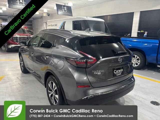 2023 Nissan Murano SV FWD