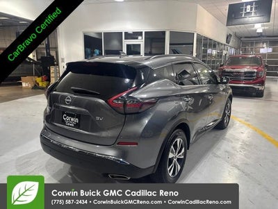 2023 Nissan Murano SV FWD