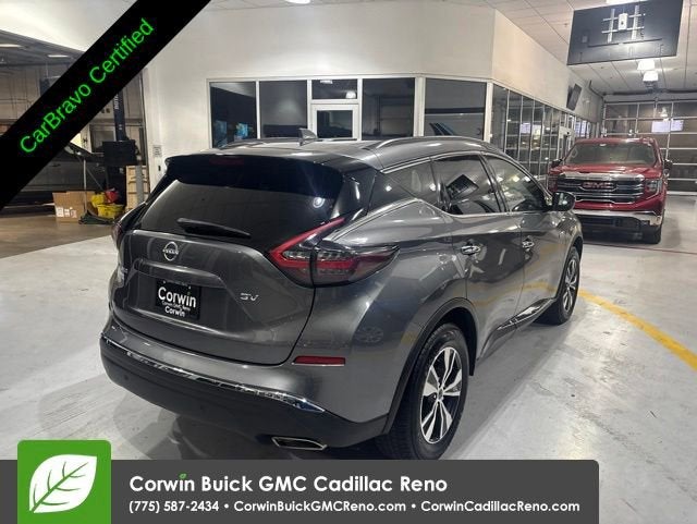 2023 Nissan Murano SV FWD
