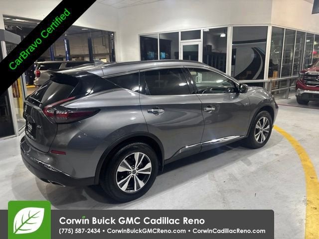 2023 Nissan Murano SV FWD