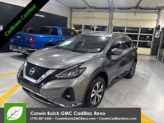 2023 Nissan Murano SV FWD