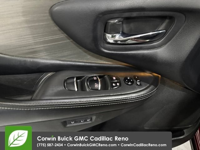 2015 Nissan Murano Platinum