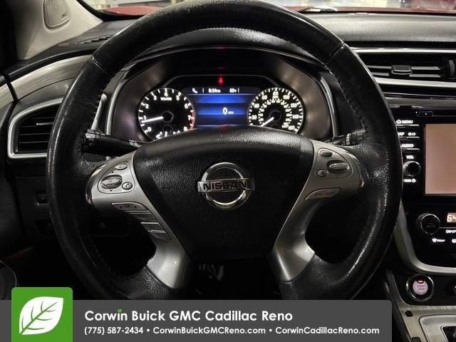 2015 Nissan Murano Platinum