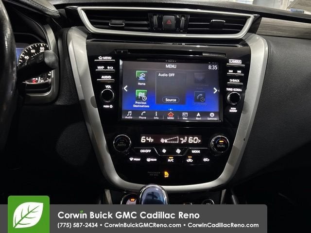 2015 Nissan Murano Platinum