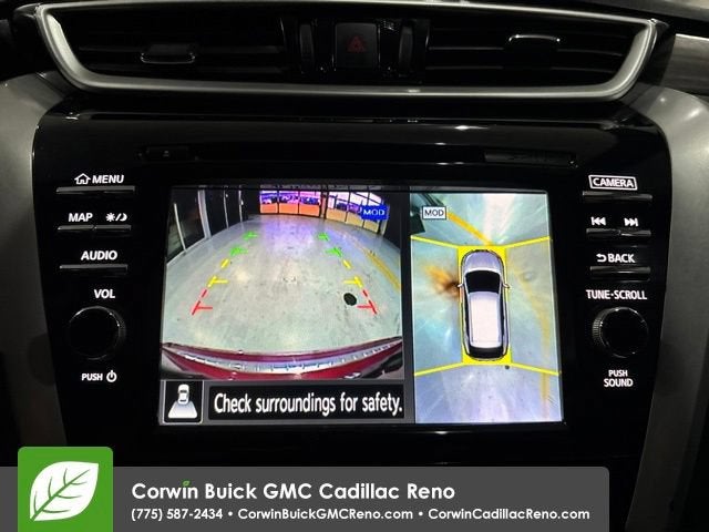 2015 Nissan Murano Platinum