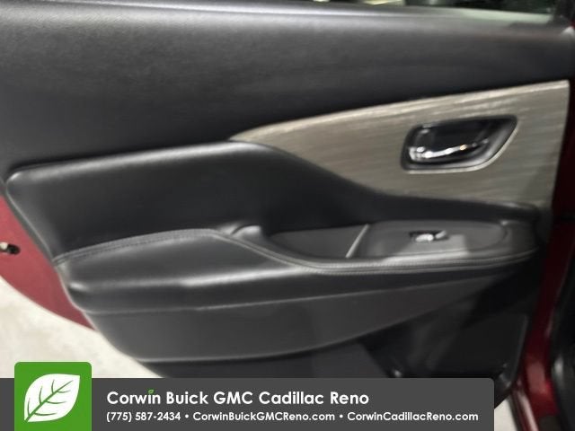 2015 Nissan Murano Platinum