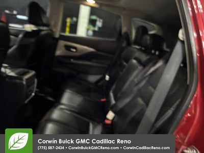 2015 Nissan Murano Platinum